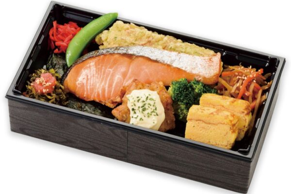 福岡仕出し弁当　マンジャののり弁を紹介します！