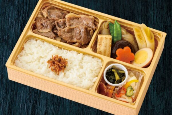 福岡での仕出し弁当の商品紹介