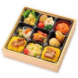 特選中華御膳の画像