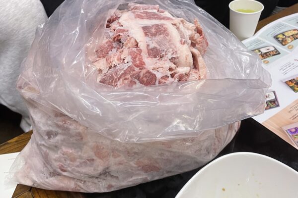 福岡で人気弁当の黒毛和牛研究所（空弁）