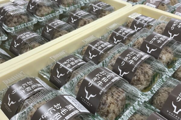 福岡空港で人気商品”おにぎり”