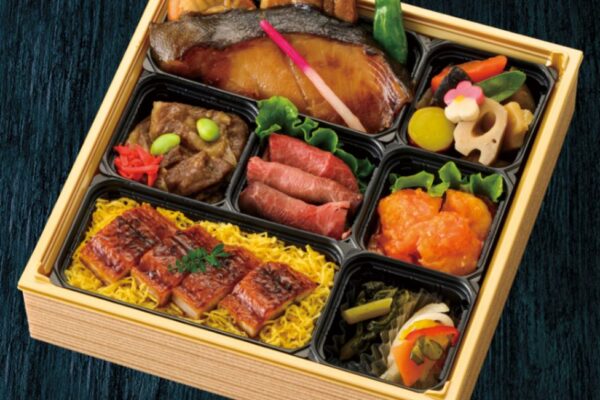 福岡弁当マンジャ新年のあいさつ