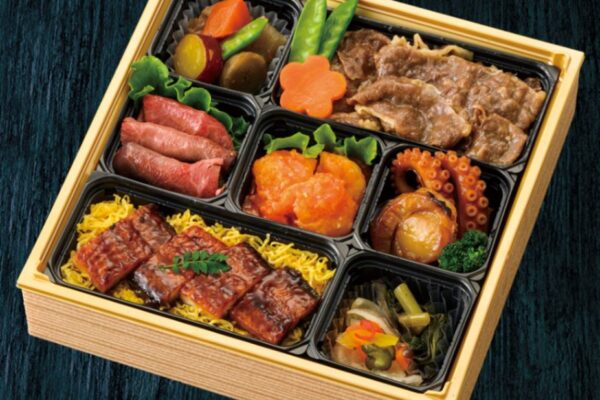 福岡高級弁当のブランドMANGIA　PREMIUM