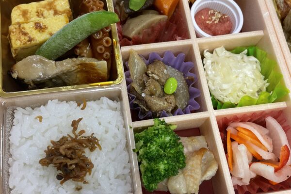 福岡で特別弁当メニューのご注文ならマンジャがお勧めです。