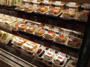 岩田屋百貨店でマンジャプロデュースの販売