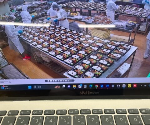 仕出し弁当マンジャ　食品衛生強化