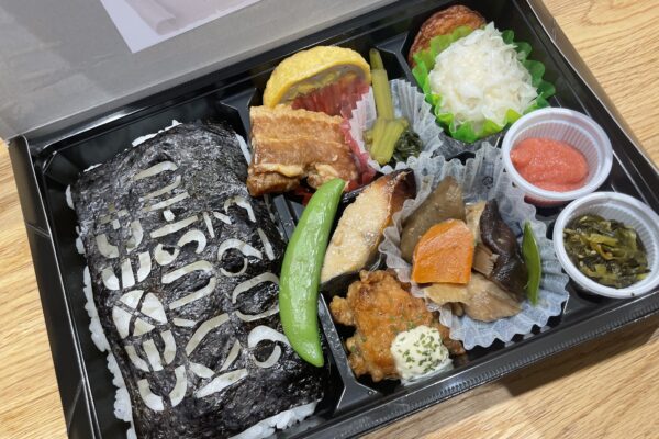 福岡仕出し弁当で人気が予想される特弁。