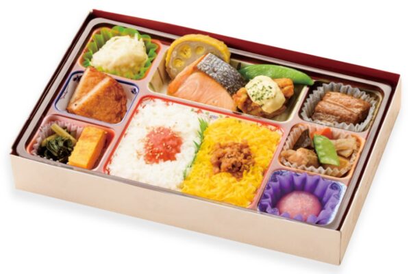 福岡仕出し弁当　マンジャ　九州味めぐり弁当を紹介します！