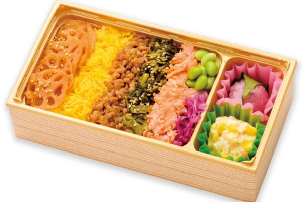 福岡仕出し弁当　マンジャのニューフェイス！