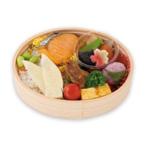 春のわっぱ弁当税込み864円