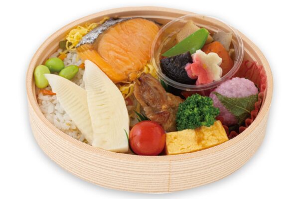 仕出し福岡お花見弁当