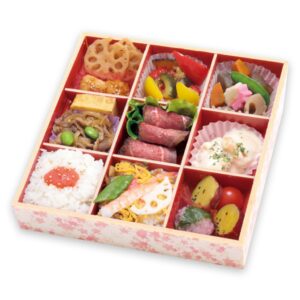 春らんまん御膳税込み 2160円