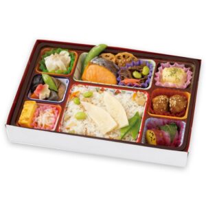 春の筍ごはん弁当税込み1620円