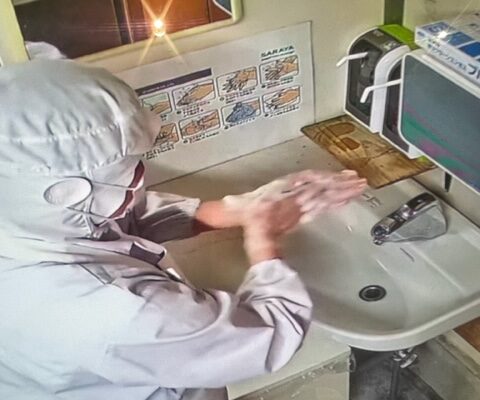 仕出し弁当マンジャ食品衛生取り組み