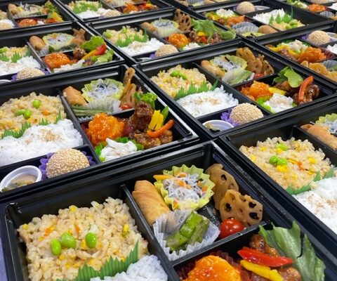 福岡の夏を彩る仕出し弁当