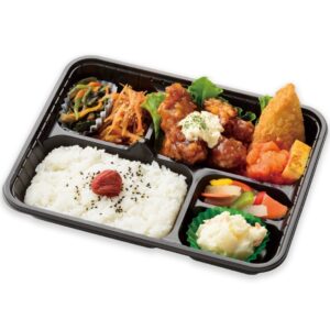 博多の定番ろけべん　お肉メイン