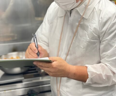 安心・安全な仕出し弁当を福岡でお届け！衛生勉強会を実施します。