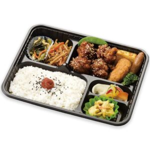 ピリ辛！！博多甘辛唐揚げ弁当