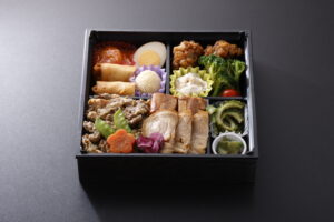 中華無双弁当