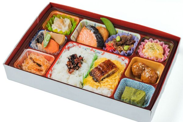 福岡で暑い夏を乗り切るための栄養たっぷりな「夏の仕出し弁当」