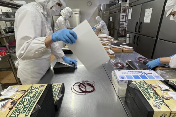 7月 繁忙期の現場から】仕出し弁当・高級弁当の裏側には“パズルのような調整力”がある