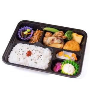 みんなの幕の内弁当