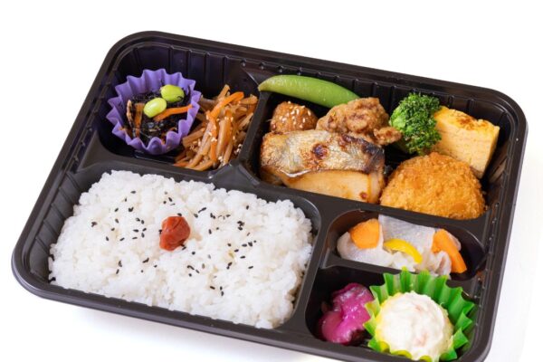 山笠ロケ弁
