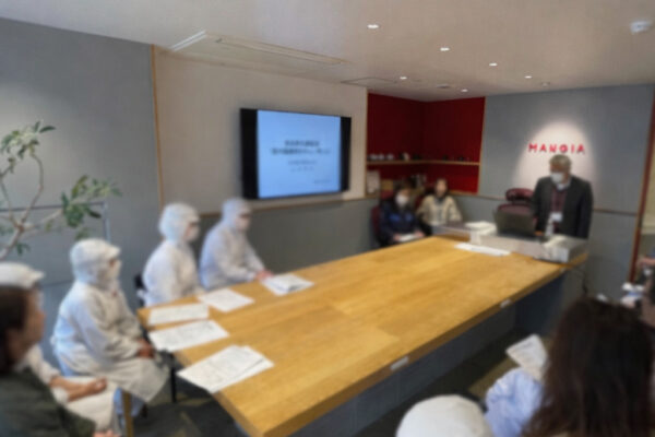 衛生講習会レポート｜保健所から学ぶ食中毒予防と現場の基本（マンジャ）