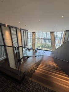 素敵な会場