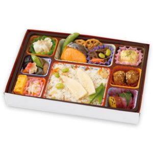 春の筍ごはん弁当(紙パックお茶付)¥ 1,620(税込)
