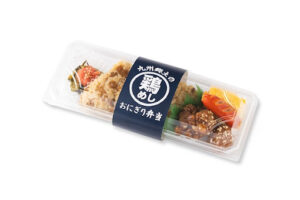鶏めしおにぎり弁当